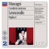 Mascagni: Cavalleria Rusticana - Leoncavallo: Pagliacci