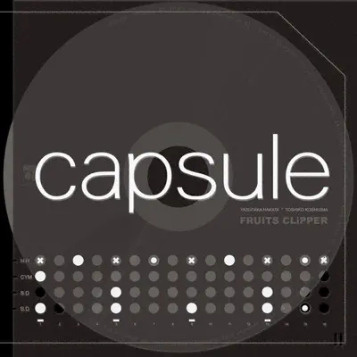 FRUITS CLiPPER - Capsule FRUITS CLiPPER - Capsule