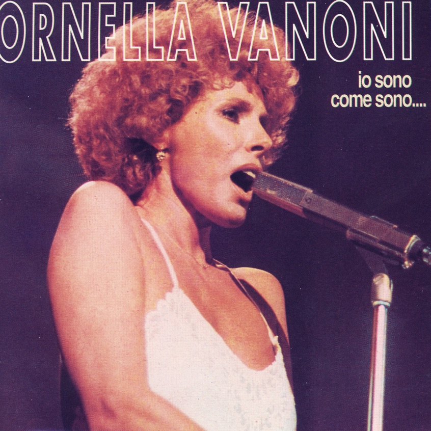 Ornella Vanoni Le Canzoni Di Ornella Vanoni