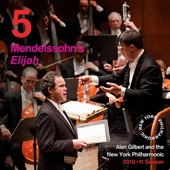 Release 5: Mendelssohn: Elijah artwork