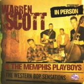Warren Scott & The Memphis Playboys - Rocket Ship Mama