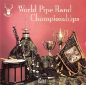 Strathclyde Police Pipe Band - March,Strathspey & Reel: Miss Elizabeth Campbell - Cameronian Rant - Pretty Marion