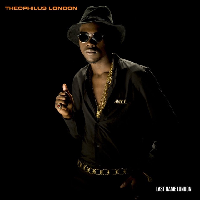 Last Name London