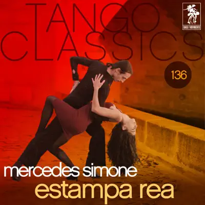 Estampa Rea - Mercedes Simone