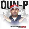 What Chu Talkin Bout (Remix) [feat. Lloyd Banks & Jadakiss) - Single album lyrics, reviews, download