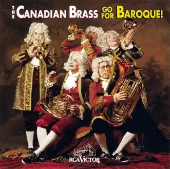 Go for Baroque! by Canadian Brass album reviews, ratings, credits