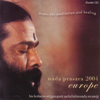 Sri Ganapathy Sachchidananda Swamiji - Nada Prasara 2004 Europe artwork