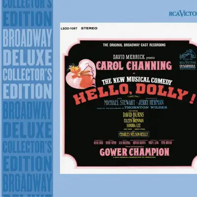 Hello, Dolly! (Remastered 2003) - Original Broadway Cast Hello, Dolly! (Remastered 2003) - Original Broadway Cast