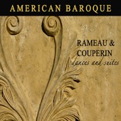 American Baroque - Menuets 1 2 Suite in D from Les Fetes D'Hebe (Rameau)