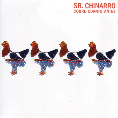 Cobre Cuanto Antes - Sr. Chinarro Cobre Cuanto Antes - Sr. Chinarro