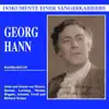 Stream & download Dokumente Einer Sängerkarriere - Georg Hann