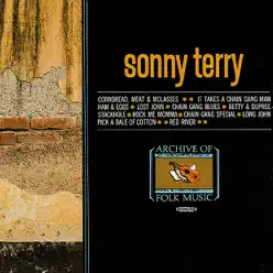 Archive of Folk Music (Digitally Remastered) (Re-mastered) - Sonny Terry Archive of Folk Music (Digitally Remastered) (Re-mastered) - Sonny Terry