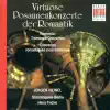 David, Sachse, Gräfe & Reiche: Trombone Concertos album lyrics, reviews, download