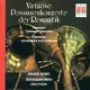 Stream & download David, Sachse, Gräfe & Reiche: Trombone Concertos