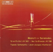 Serenade No. 10 In B Flat Major, K. 361, "Gran Partita": IV. Adagio artwork