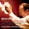 Stream & download Brahms: Ein Deutsches Requiem, Op. 45