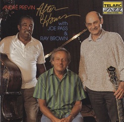 André Previn - Honeysuckle Rose
