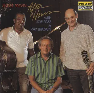 I Only Have Eyes for You by Andre Previn with Joe Pass & Ray Brown song reviws