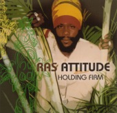 Ras Attitude - Ethiopian Eyes