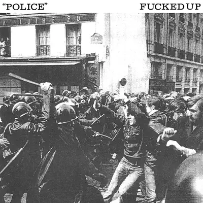 Police 7" (Vinyl) - Fucked Up