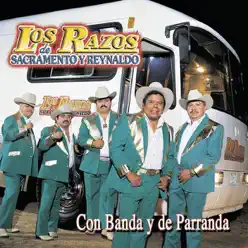 Con Banda y de Parranda - Los Razos