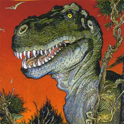 The Dinosaur Album - Barnes & Barnes The Dinosaur Album - Barnes & Barnes