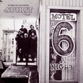 Spirit - It's All The Same (Album Version)