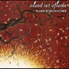 Island Set Aflame