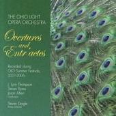 Overtures and Entr'actes artwork