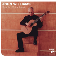 John Williams - Spanish Guitar Music artwork