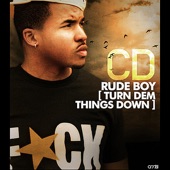 Rude Boy [ Turn Dem Things Down ] artwork