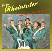 Orig. Rheintaler - Ein kleines Feuer, das dich wärmt