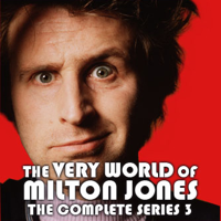 BBC Audiobooks - The Very World of Milton Jones: The Complete Series 3 (Original Staging) artwork