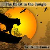 The Beast in the Jungle (Unabridged) - Henry James Cover Art