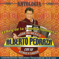 Alberto Pedraza Con Su Ritmo y Sabor - La Guaracha Sabrosona