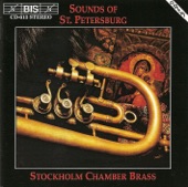 Evald: Brass Quintets Nos. 1-4 artwork