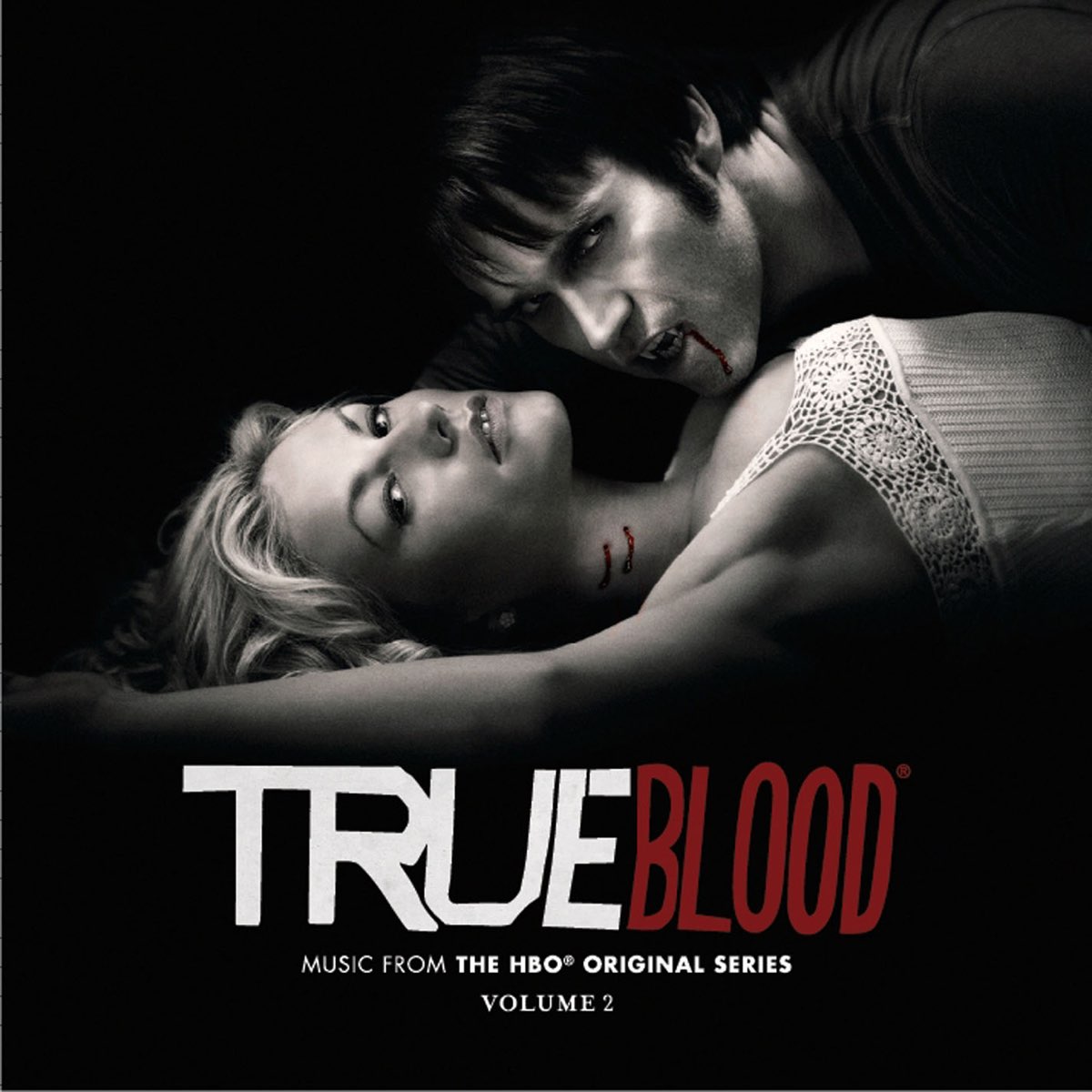 <b>True</b> <b>Blood</b> (Music from the HBO Original Series, Vol. 2) ل- فنانون متعددون.