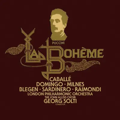 Puccini: La Bohème - Montserrat Caballé