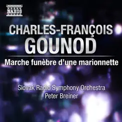 Gounod: Funeral March of a Marionette - Single by Peter Breiner & Slovak Radio Symphony Orchestra album reviews, ratings, credits
