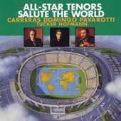 All-Star Tenors Salute the World artwork