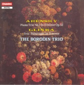 Borodin Trio - Piano Trio No. 1 in D Minor, Op. 32: II. Scherzo: Allegro Molto