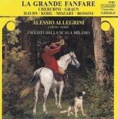 Cherubini, Graun, Kohl, Haydn, Mozart & Rossini: Horn Recital