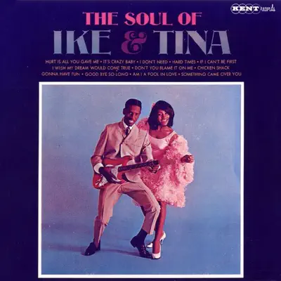 The Soul of Ike & Tina - Ike & Tina Turner