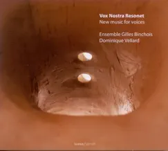 Vellard: 7 Dernieres Paroles Du Christ en Croix (Les) & Stabat Mater - Missa Laudes Deo by Ensemble Gilles Binchois album reviews, ratings, credits