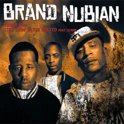 Young Son (12") - EP - Brand Nubian