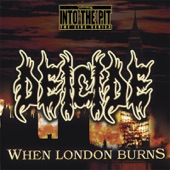 When London Burns (Live) artwork