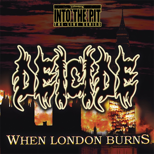 When London Burns (Live)