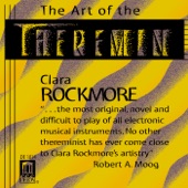 Clara Rockmore - 18 Morceaux, Op. 72: No. 2, Berceuse (Arr. for Theremin & Piano)