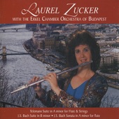 Laurel Zucker - Bach -Sonata in A minor for solo flute