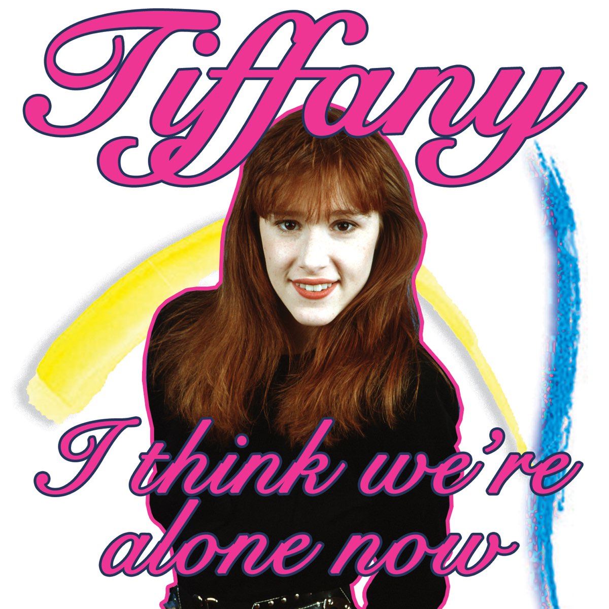 Музыка тиффани. Tiffany i think we're Alone Now. Альбомом Тиффани. Tiffany альбом. Тиффани Дарвиш.